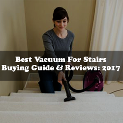 Best Vacuum For Stairs