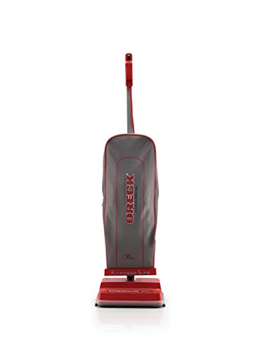Oreck Commercial U2000R-1 Commercial 8 Pound Upright Vacuum with Helping Hand Handle