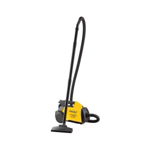 Eureka Mighty Mite Canister Vacuum Review