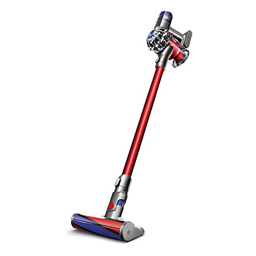 Dyson V6 Absolute Cord-Free Vacuum Review