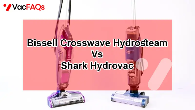 Bissell Crosswave Hydrosteam Vs Shark Hydrovac-FI