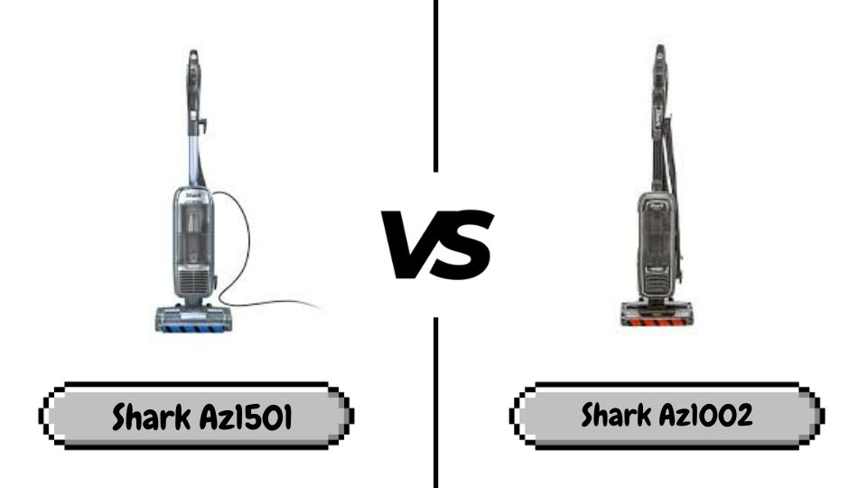 Shark Az1501 Vs Az1002