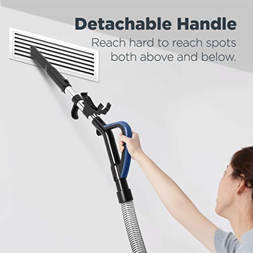 Best Vacuum With Carpet Height Adjustment