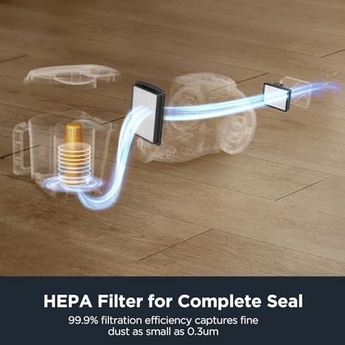 Best HEPA Canister Vacuum