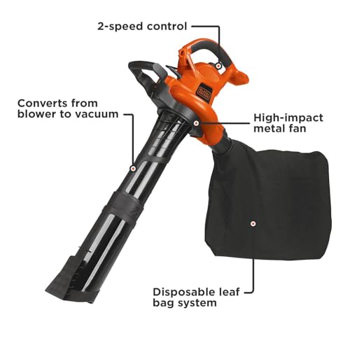 Best Leaf Vacuum Mulcher