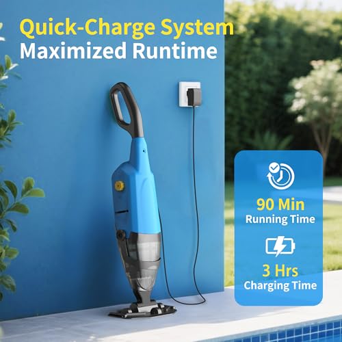 Best Handheld Pool Vacuum For Inground Pool