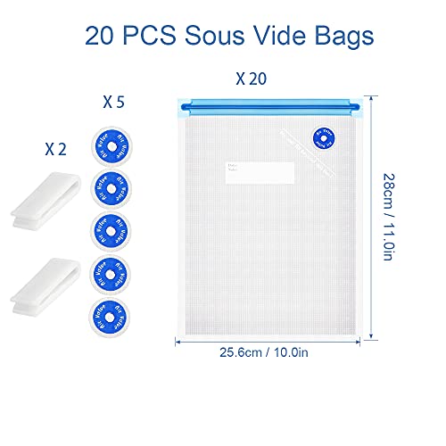 Best Vacuum Bags For Sous Vide