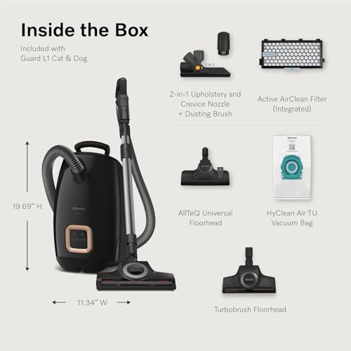 Best Miele Vacuum For Pets