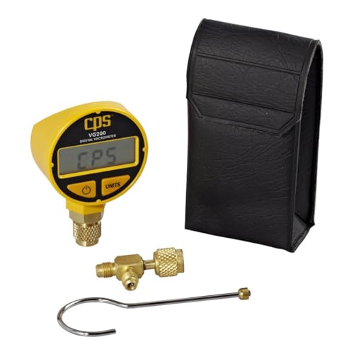Best Micron Vacuum Gauge