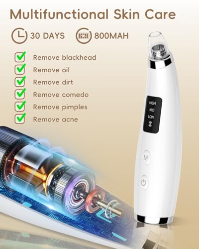 Best Blackhead Remover Vacuum