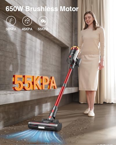Best Battery Powered Vacuum Cleaner