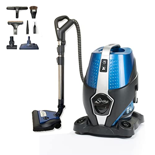 Best Water Filtration Vacuum Cleaner