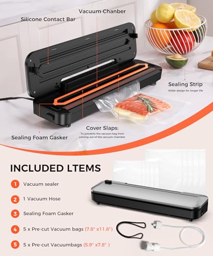 Best Vacuum Sealer For Hunters