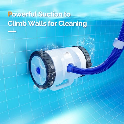 Best Suction Side Pool Vacuum