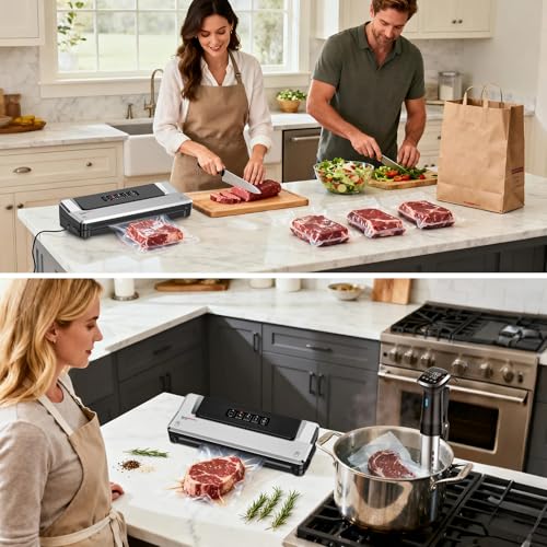 Best Vacuum Sealer For Soups