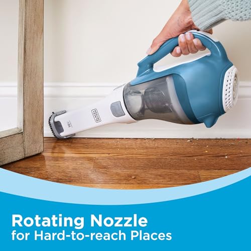 Best Handheld Vacuum Cat Litter