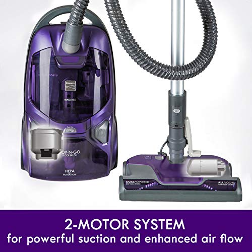 Best Kenmore Canister Vacuum