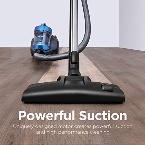 Best Lightweight Canister Vacuum