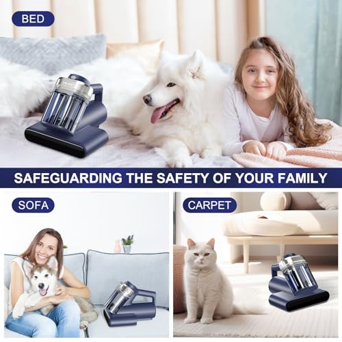 Best Mattress Vacuum With UV Light