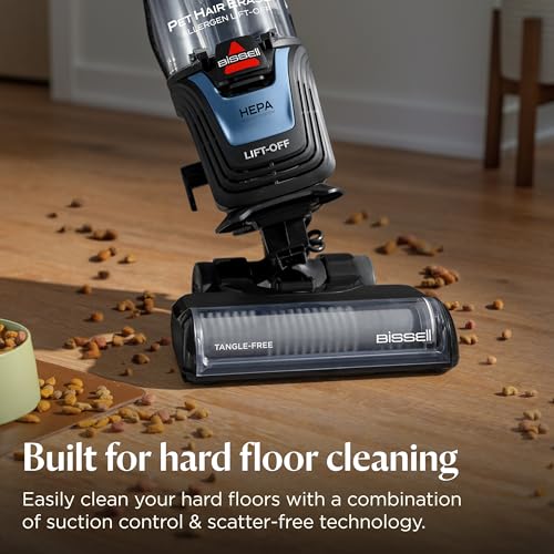 Best Vacuum For Allergies
