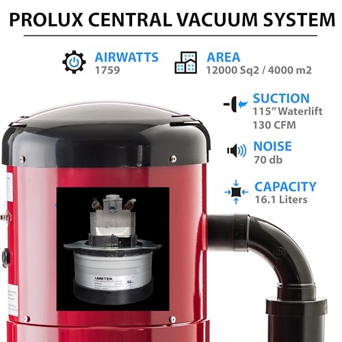 Best Central Vacuum Cleaner
