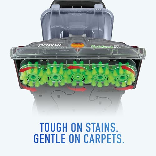 Best Hoover Carpet Shampooer