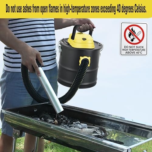 Best Pellet Stove Vacuum