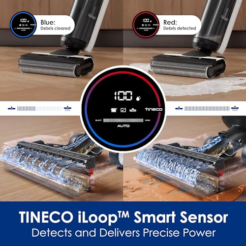 Best Tineco Vacuum Mop