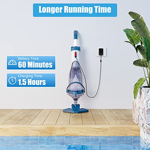 Best Pool Vacuum Above Ground