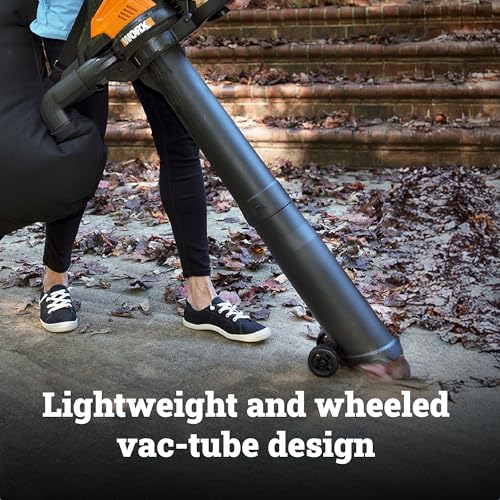 Best Cordless Leaf Blower Vacuum