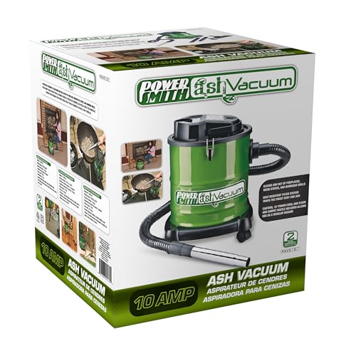 Best Pellet Stove Ash Vacuum