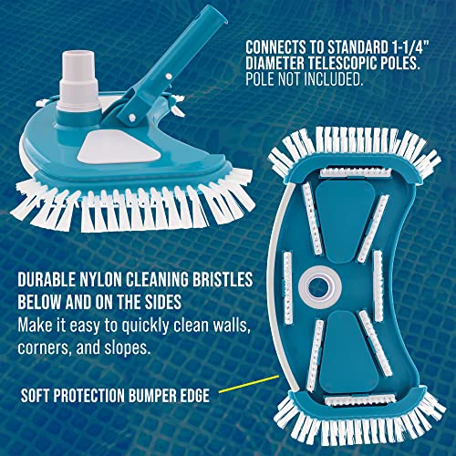 Best Inground Pool Vacuum For Vinyl Liner