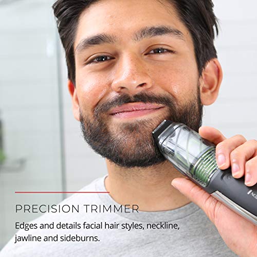 Best Beard Trimmer With Vacuum
