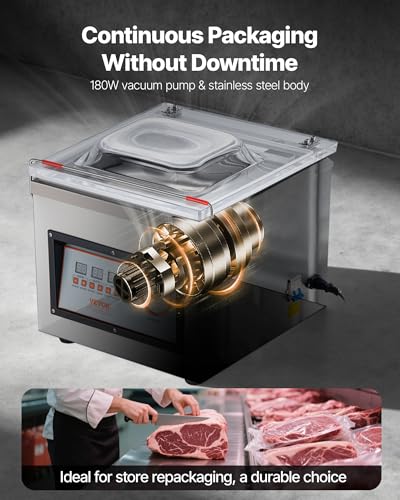 Best Chamber Vacuum Sealer