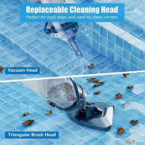 Best Pool Vacuum For Above Ground Pools