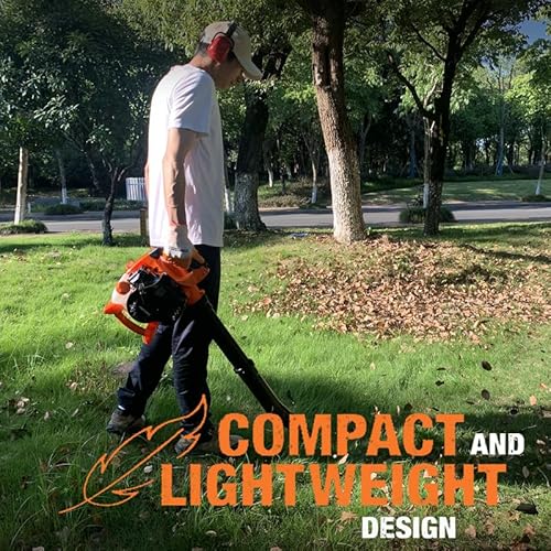 Best Gas Powered Leaf Vacuum Mulcher