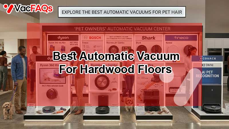 Best Automatic Vacuum For Hardwood Floors