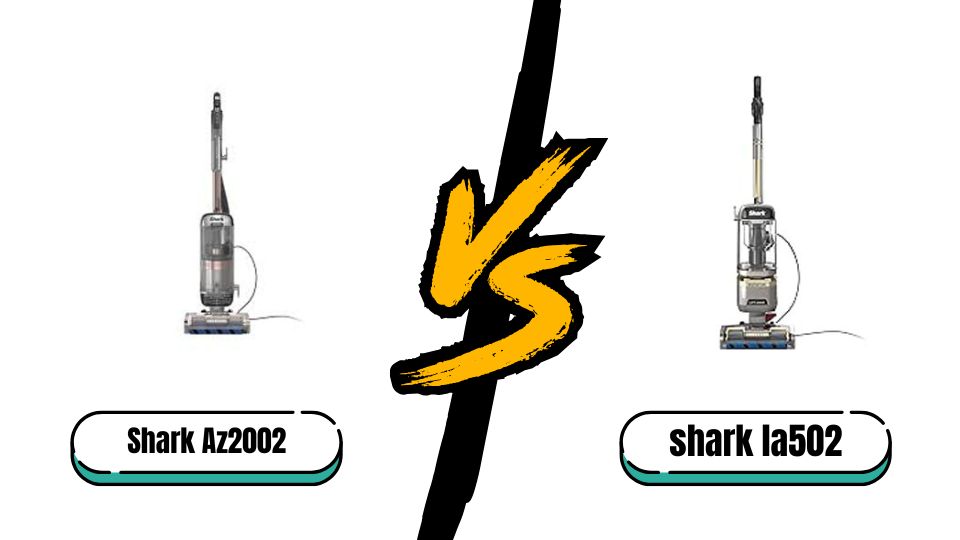 Shark Az2002 Vs La502
